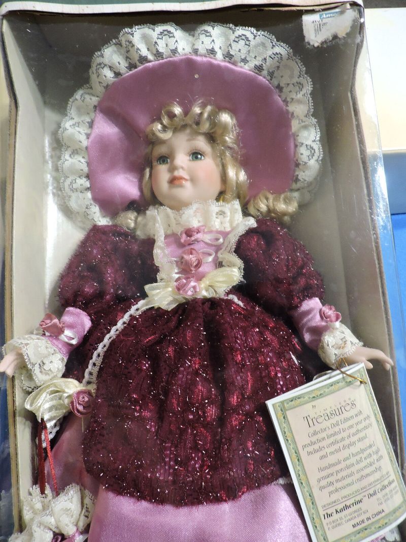 The Antique Doll Collection