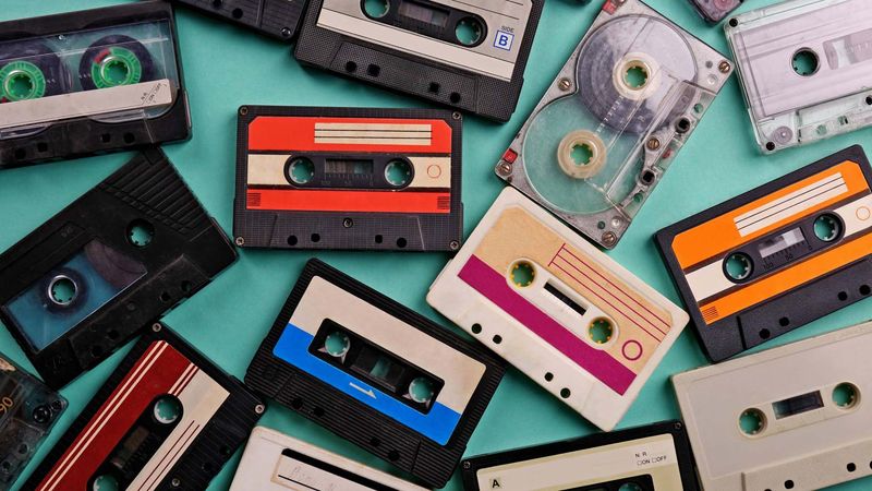 The Art of Mix Tapes