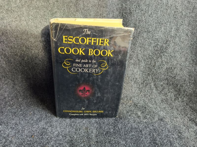 The Escoffier Cook Book, 1941