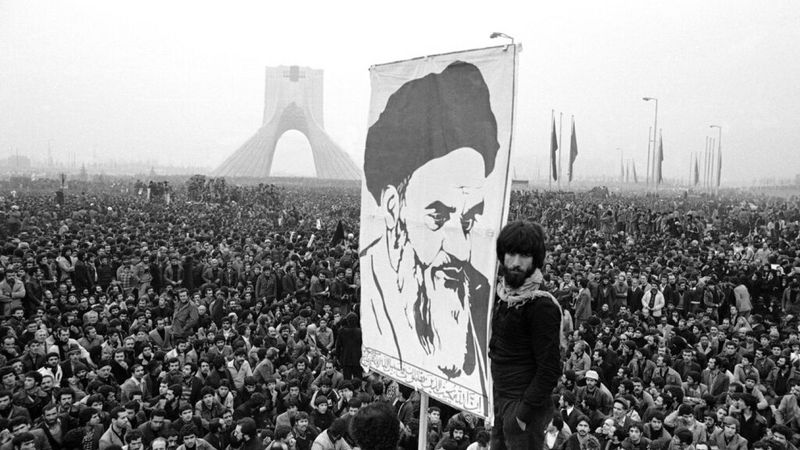 The Iranian Revolution