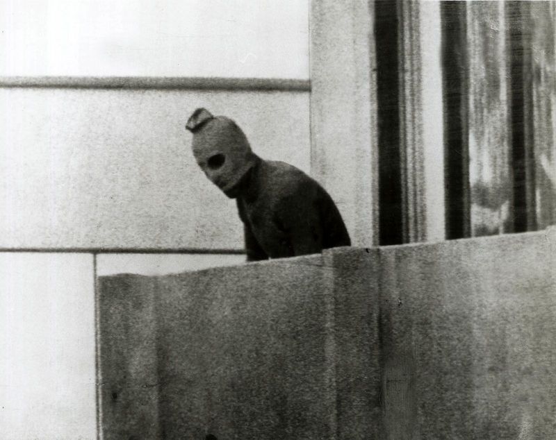 The Munich Olympics Tragedy