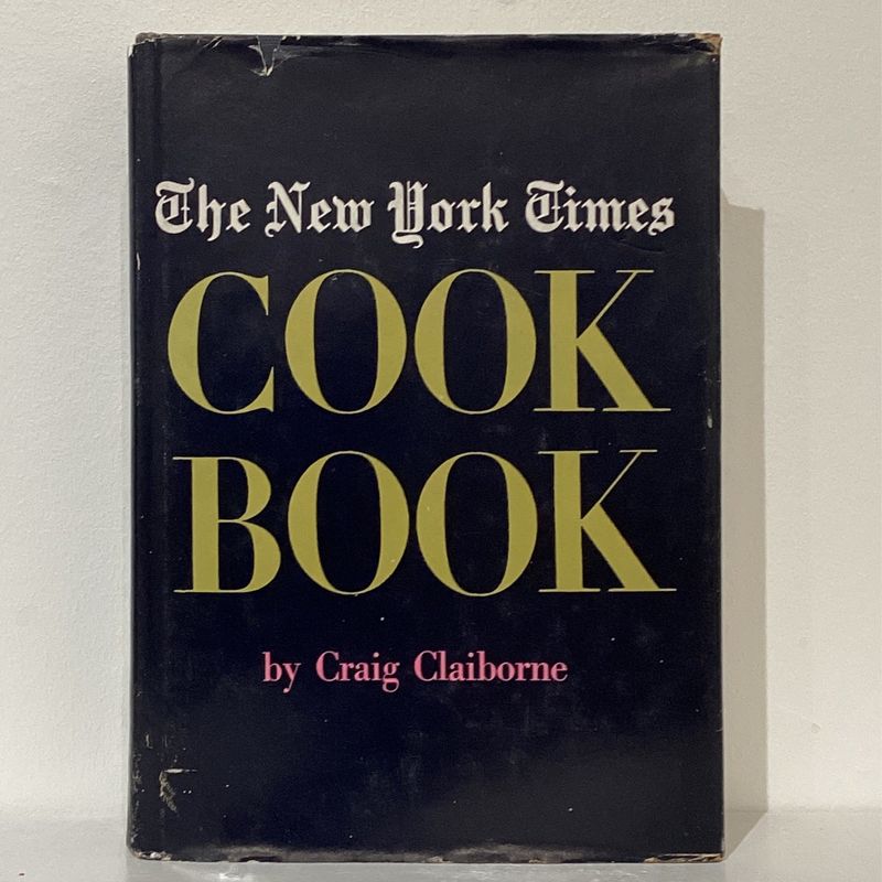 The New York Times Cook Book, 1961