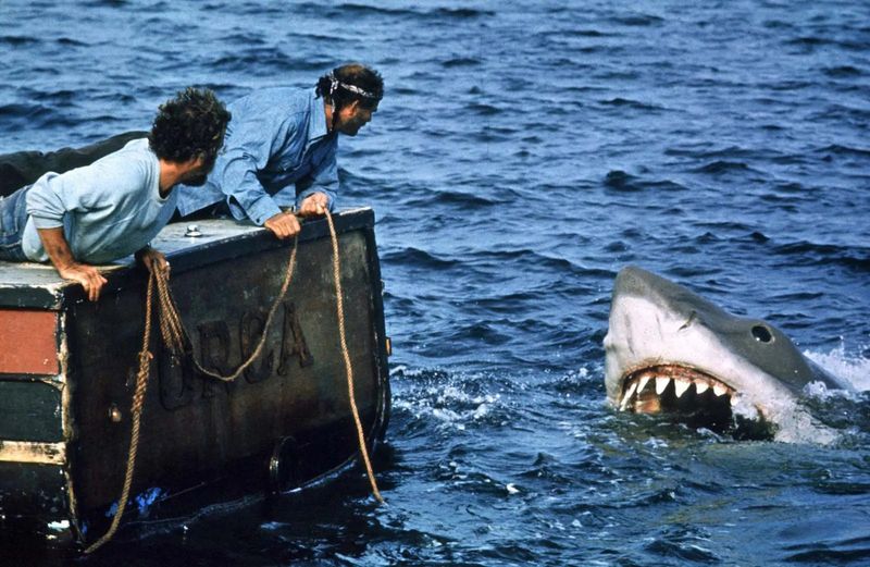 The Release of 'Jaws'