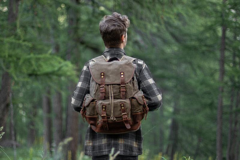 The Rise of Backpacks