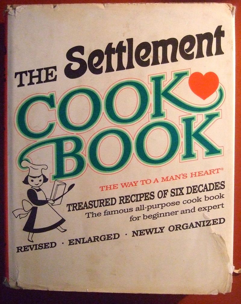 The Settlement Cook Book, 1901