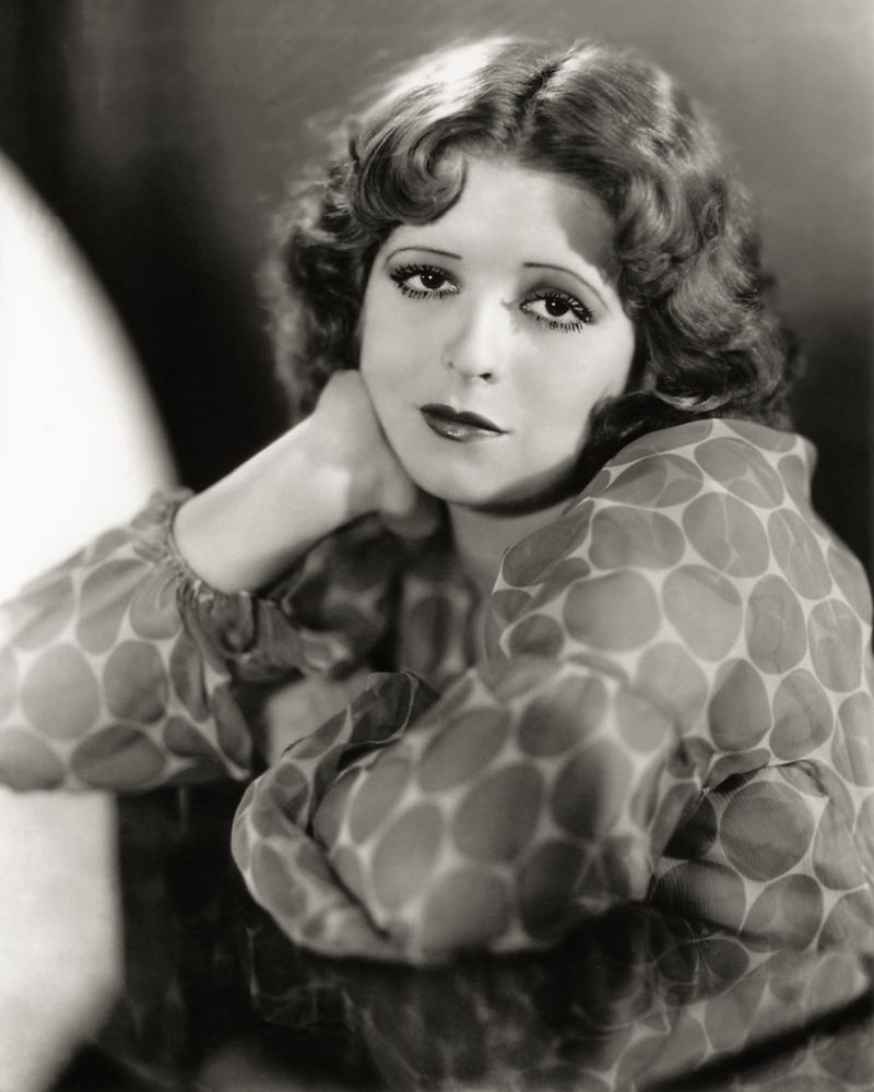 The Silent Film Star