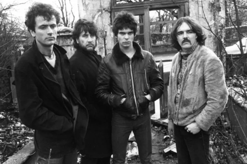 The Stranglers