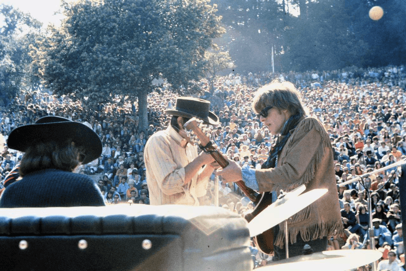 The Summer of Love, 1967