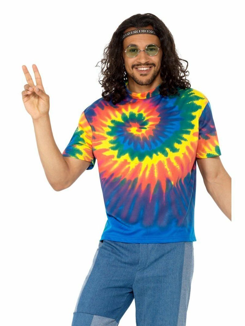 Tie-Dye Shirts