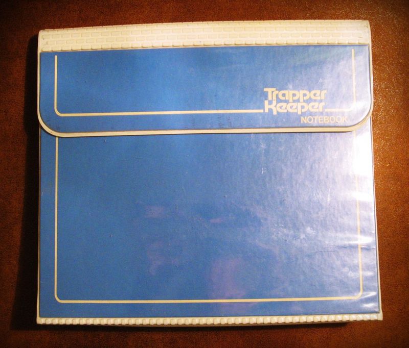 Trapper Keepers