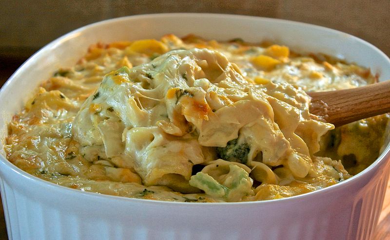 Tuna Casserole