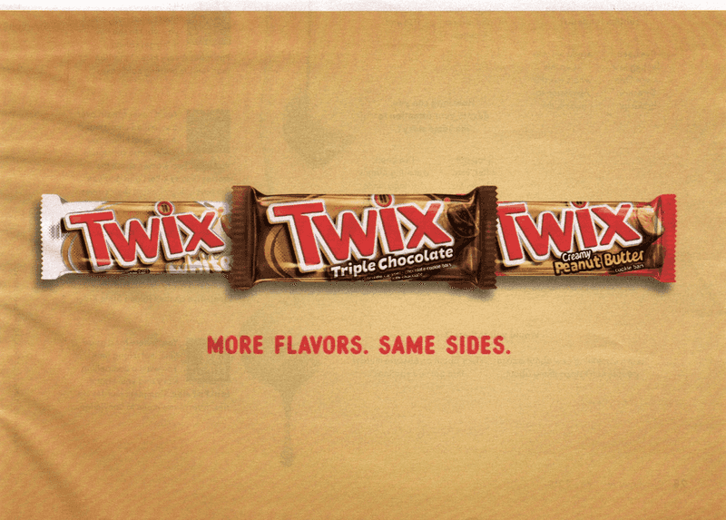 Twix Peanut Butter