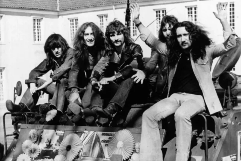 Uriah Heep