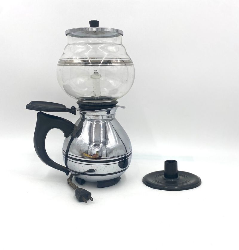 Vacuum Coffee Maker