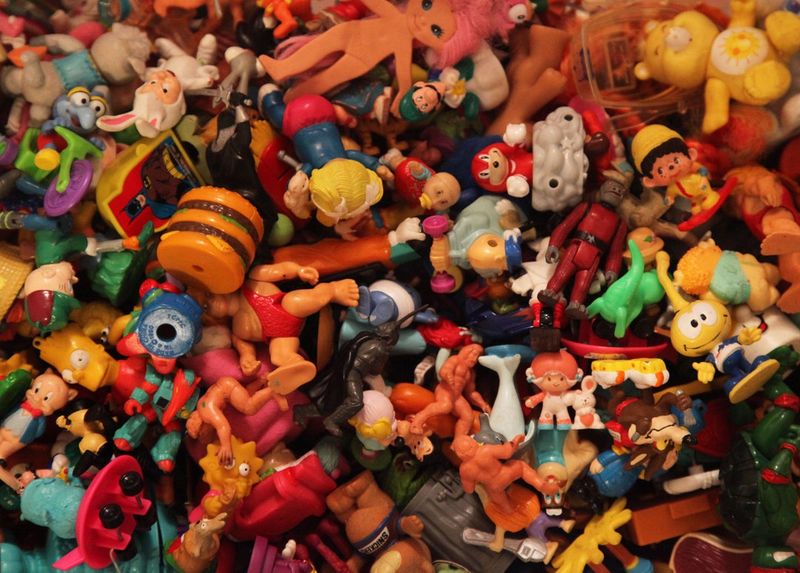 Vintage Toys