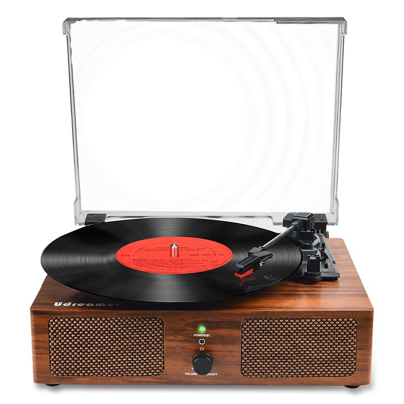 Vinyl Record Player