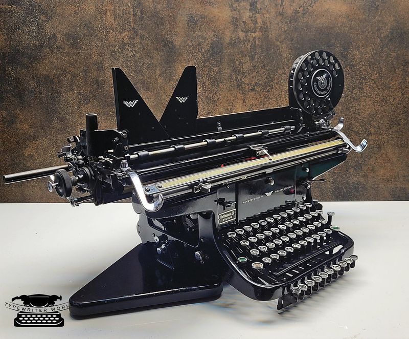 Voice-Activated Typewriter