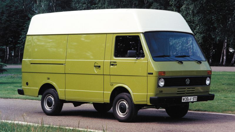 Volkswagen LT