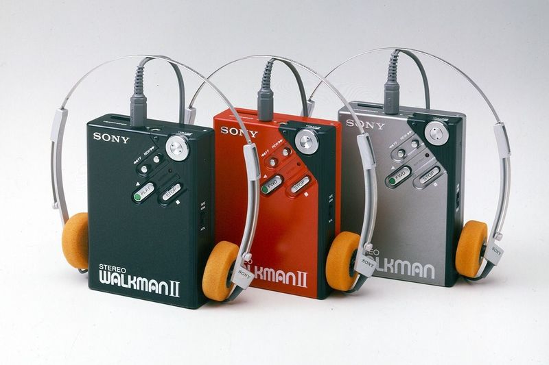 Walkman Wanderlust