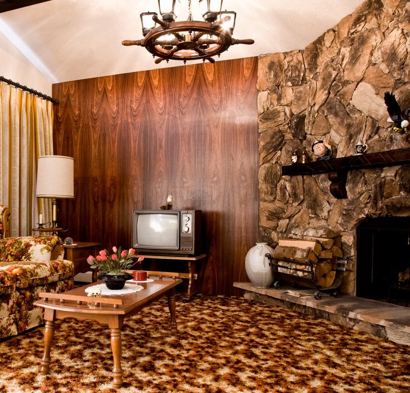 Wood Paneling