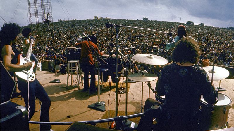 Woodstock Music Festival