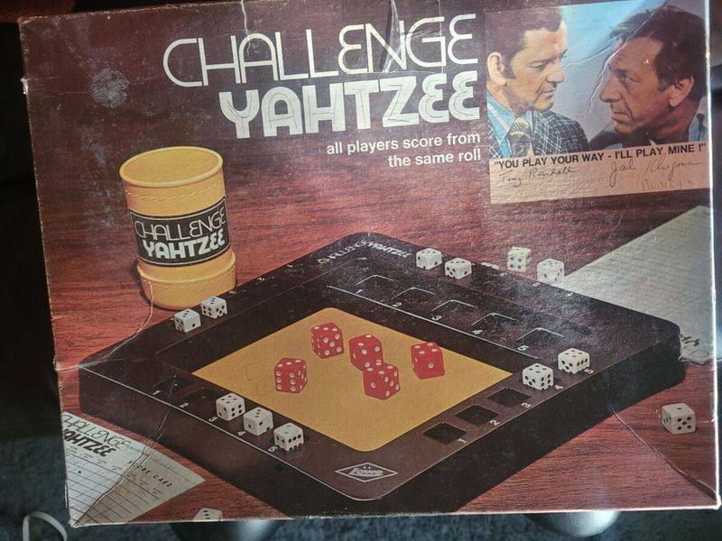 Yahtzee