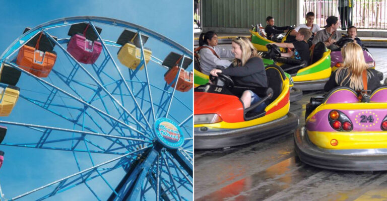 10 Classic Boardwalk Amusements That Have Faded Over Time