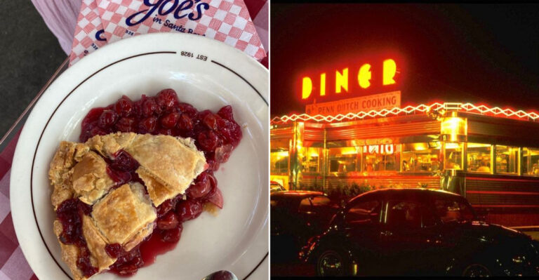 10 Vintage Photos That Capture The Diner Experience In The 1970s