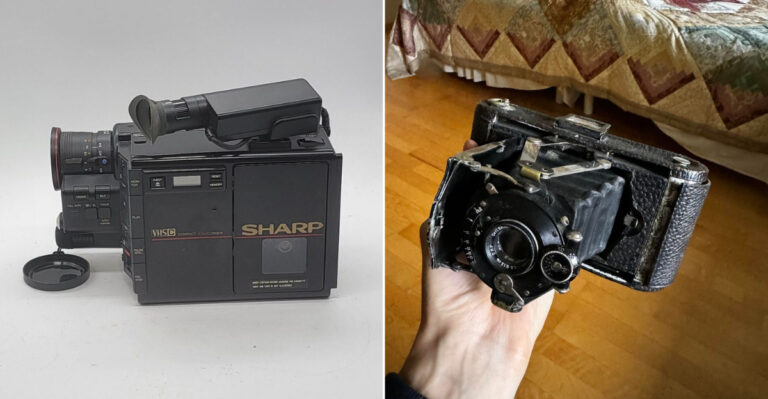 10 Ways The Evolution Of Cameras Mirrors Cultural Changes