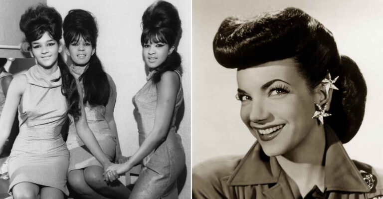 11 Glamorous Vintage Hairstyles That Will Take You Back In Time