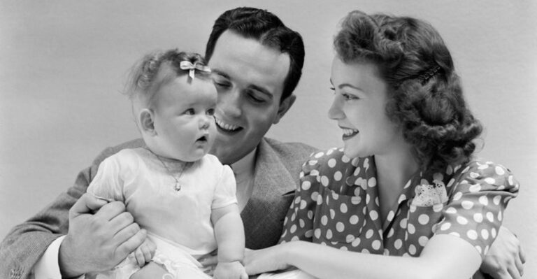 12 Baby Names from the 1940s That Are Totally Ready for a Comeback