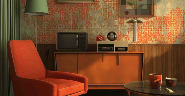 15 Popular Home Trends From The ’70s That Have Completely Disappeared