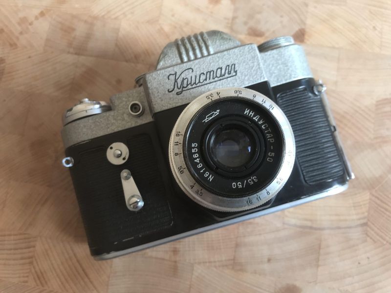 1960s: SLRs and the Rebel Generation