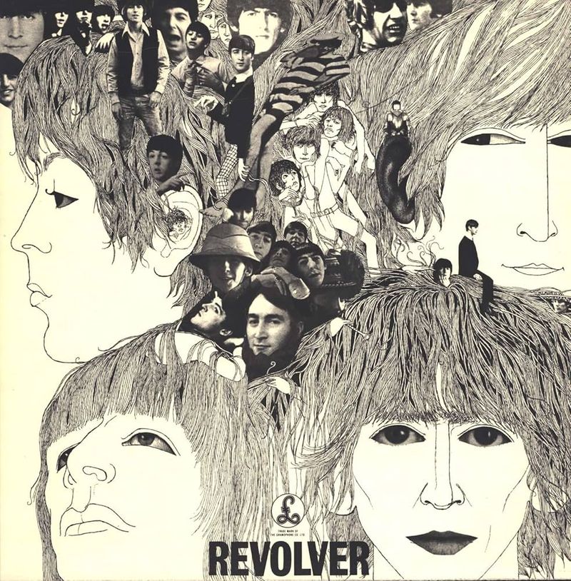 The Beatles - Revolver