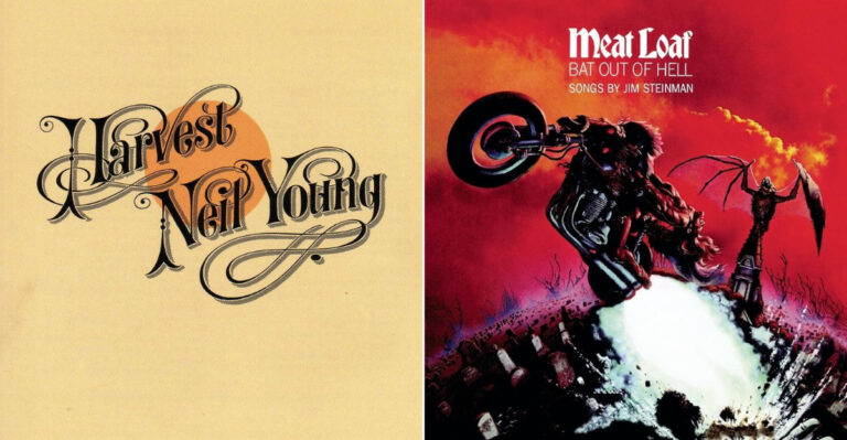 25 Rock Albums from the ’70s That Shaped Music History