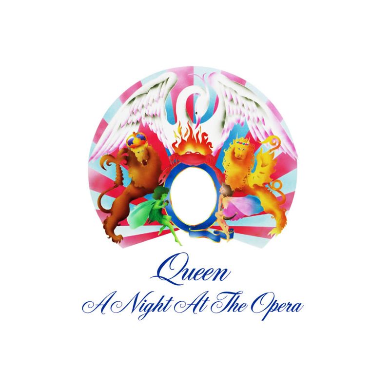 A Night at the Opera (Queen, 1975)