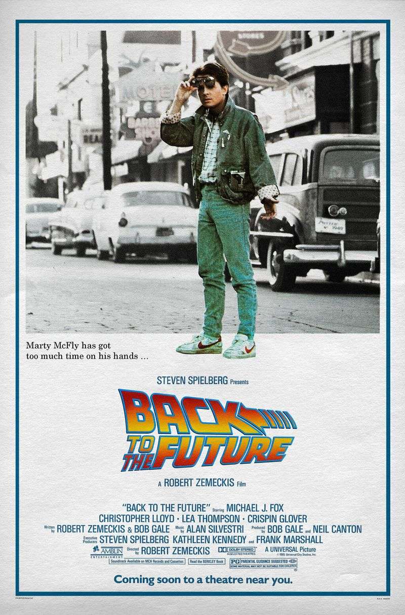 Back to the Future (1985)