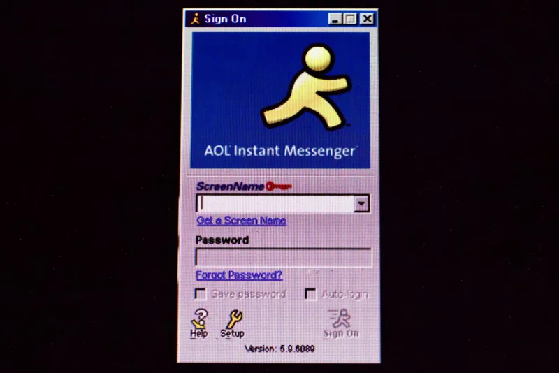 AOL Instant Messenger