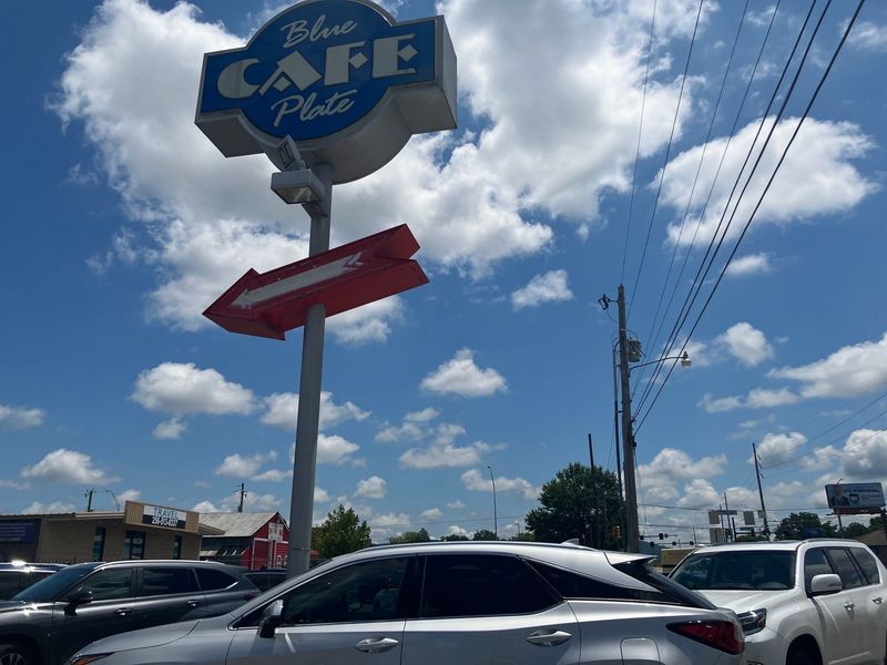 Alabama's Blue Plate Cafe