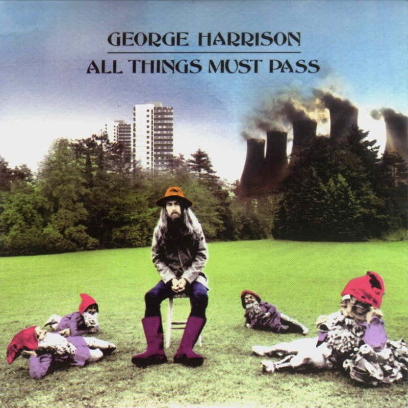 All Things Must Pass (George Harrison, 1970)