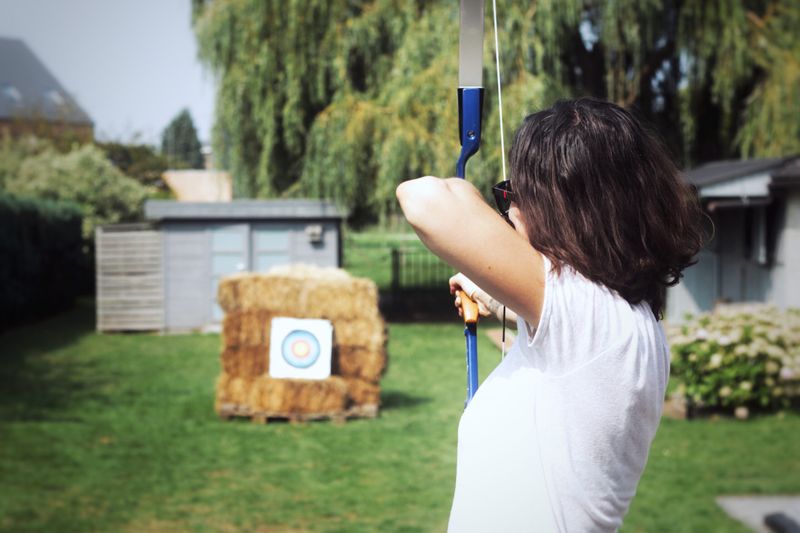 Backyard Archery Ranges