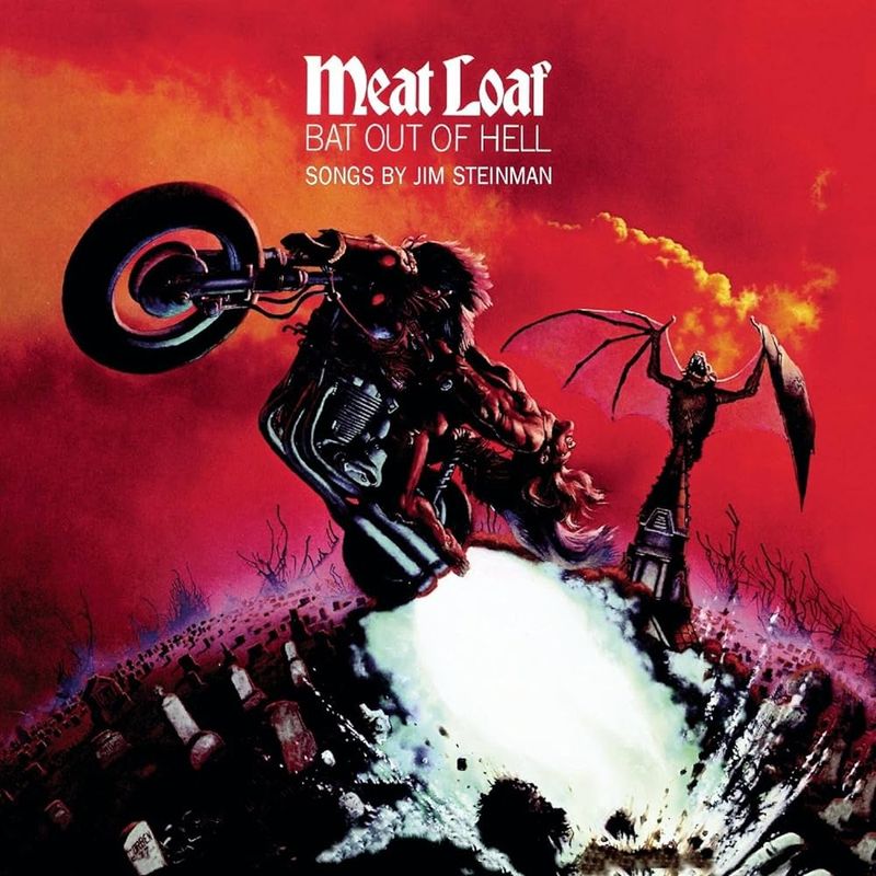 Bat Out of Hell (Meat Loaf, 1977)