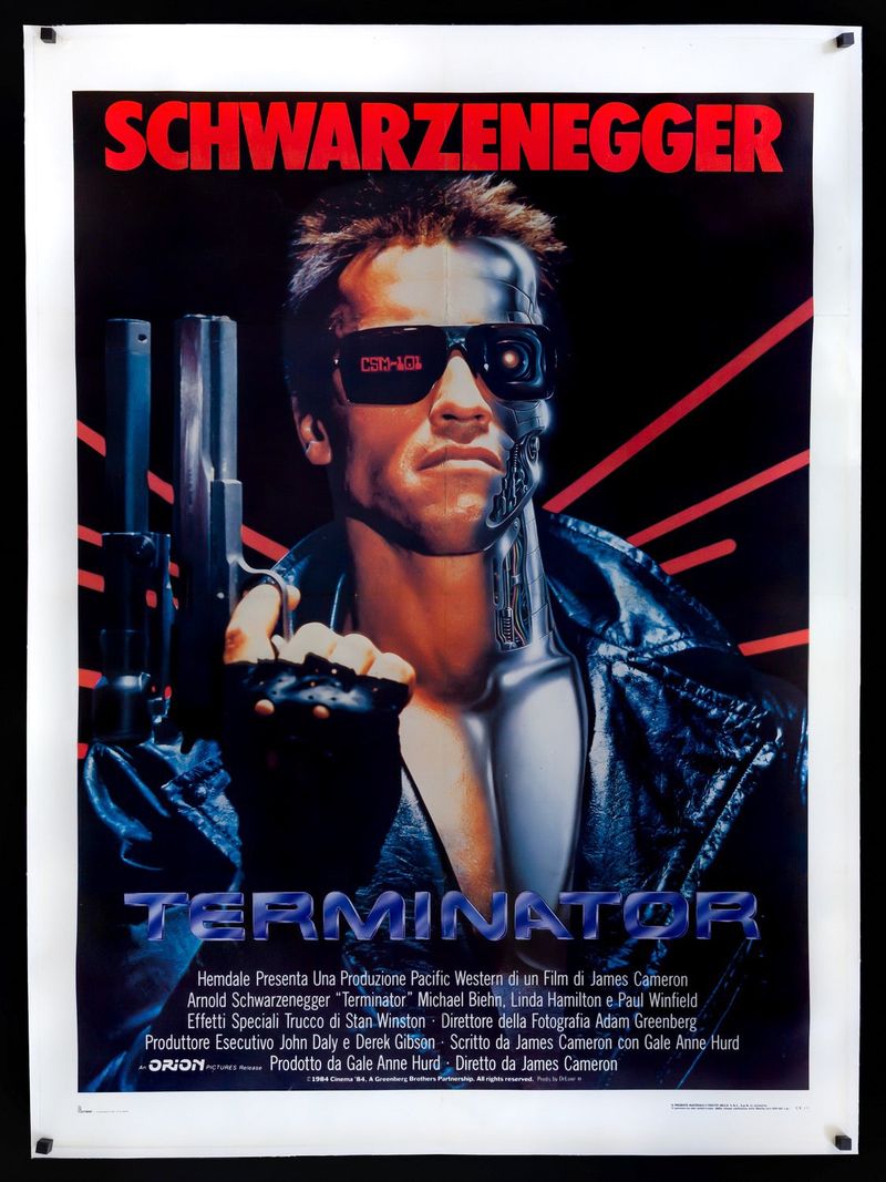 The Terminator (1984)