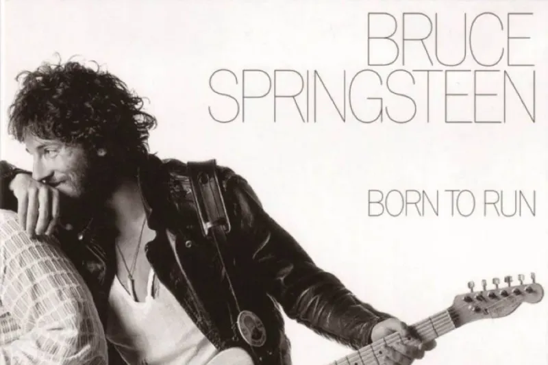 Born to Run (Bruce Springsteen, 1975)