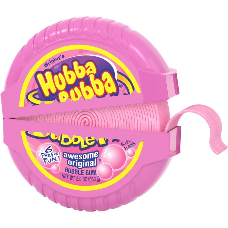 Bubble Tape