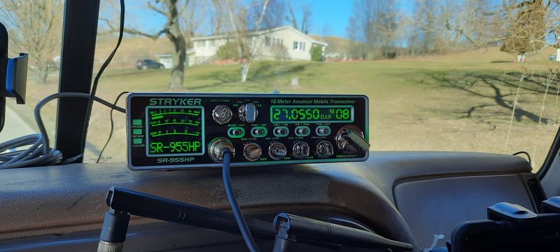 CB Radio Slang