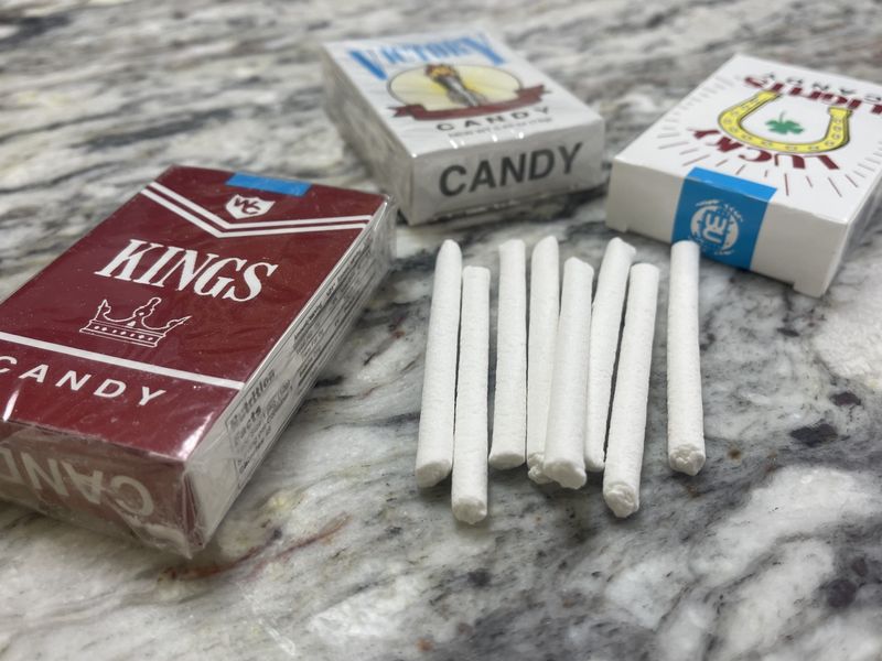 Candy Cigarettes (1970s)