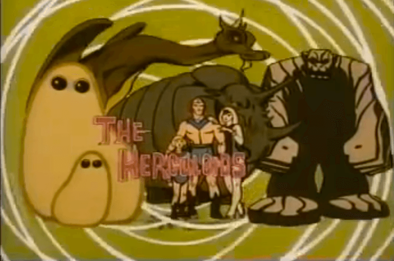 The Herculoids