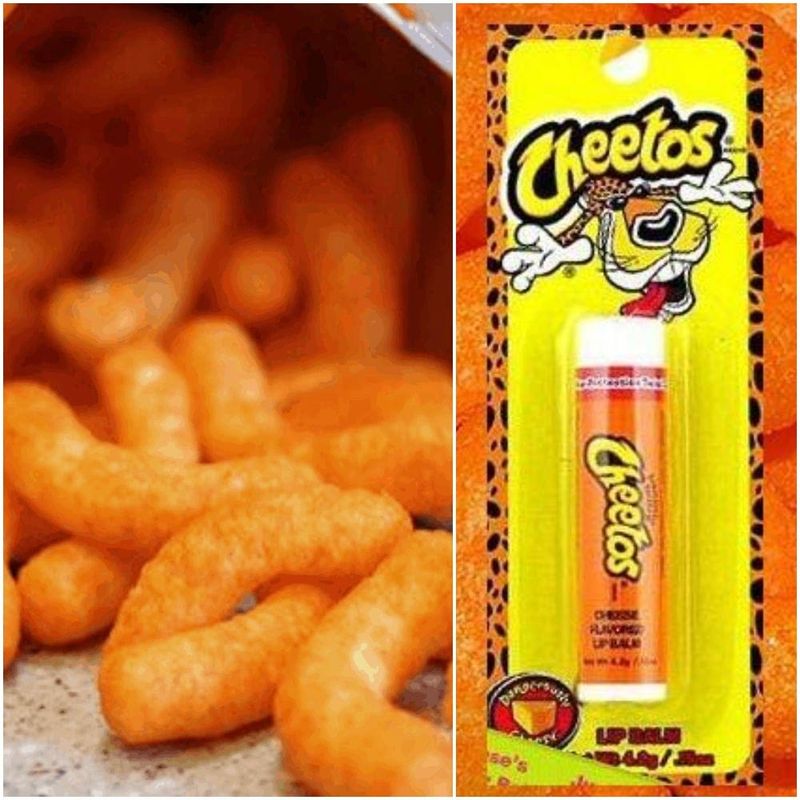 Cheetos Lip Balm (2005)