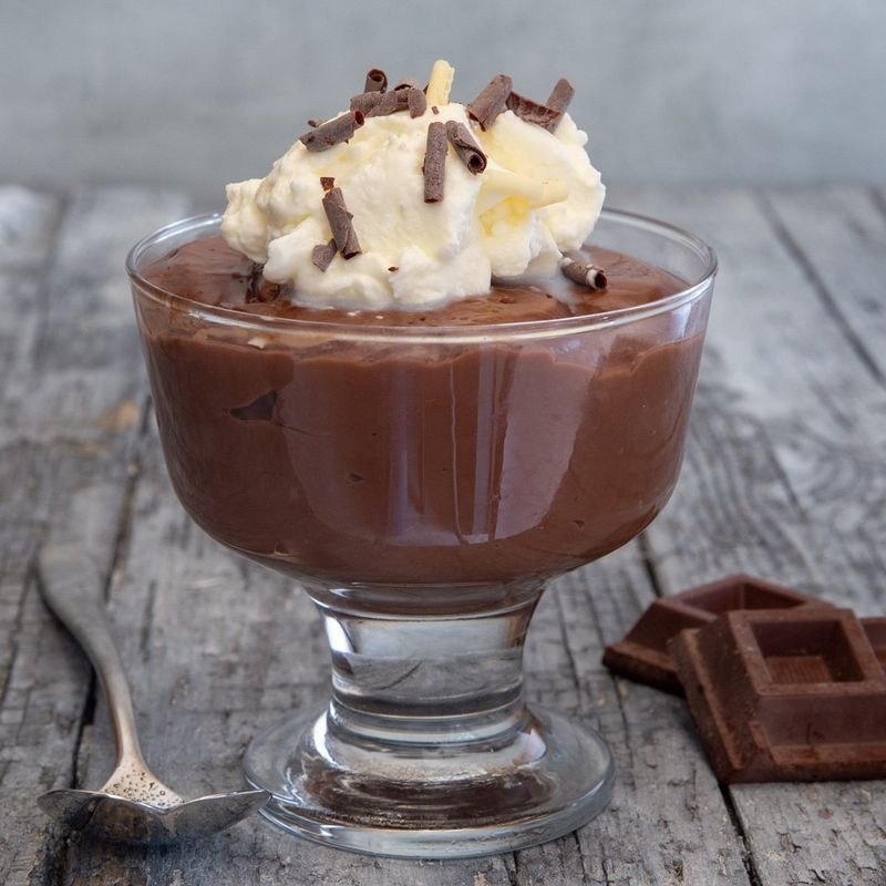 Chocolate Pudding